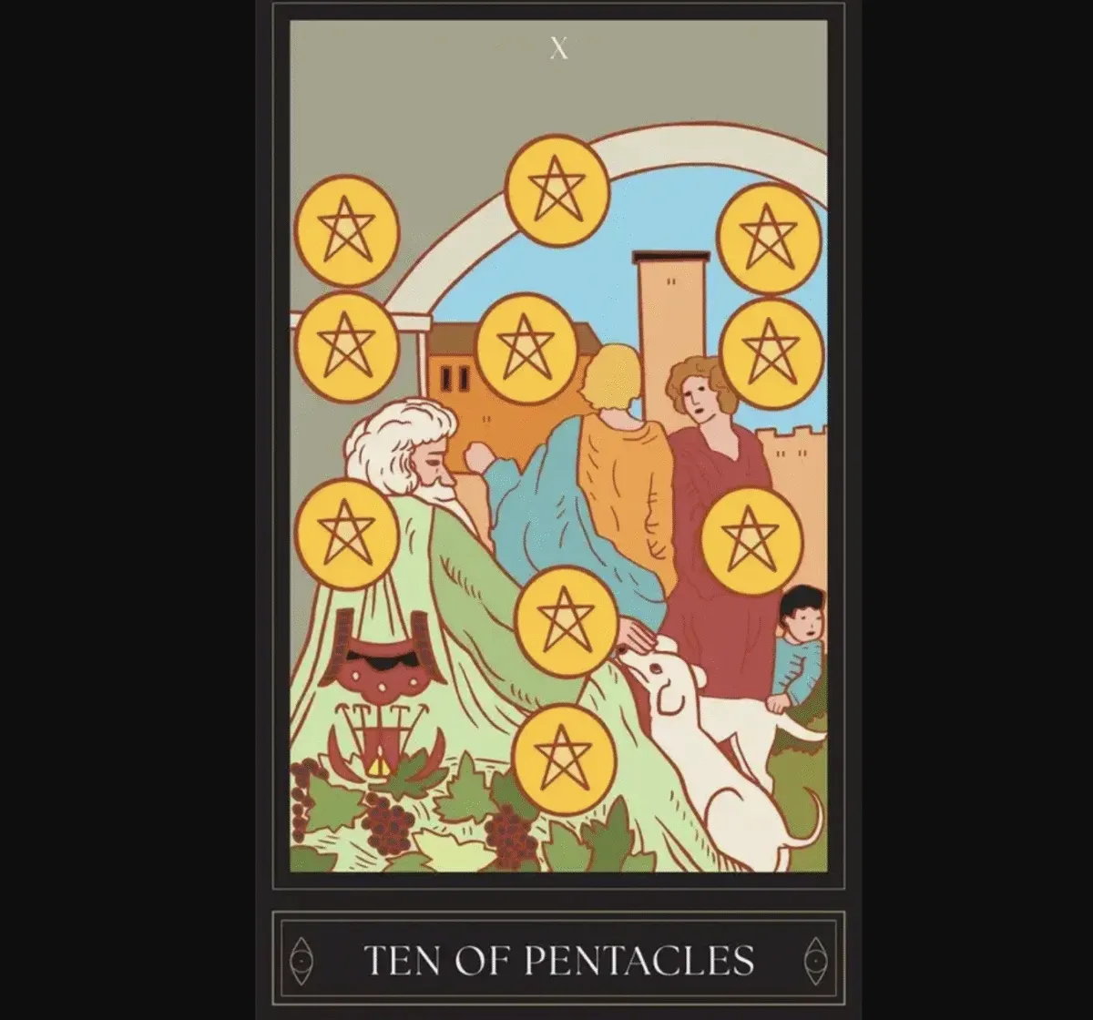 Карта Таро тижня: що готує період з 26 січня по 1 лютого