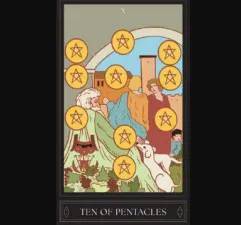 Карта Таро тижня: що готує період з 26 січня по 1 лютого