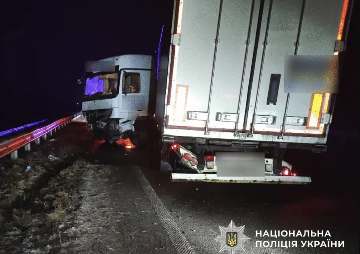 Сьогодні вночі на Полтавщині трапилася страшна ДТП з постраждалими