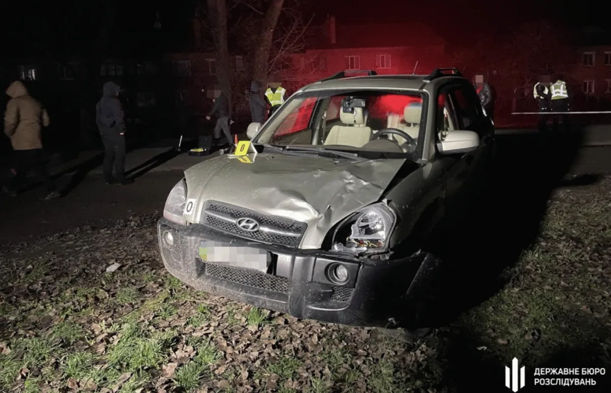 Справа експоліцейського, який напідпитку на смерть задавив близнят на Полтавщині, передана до суду