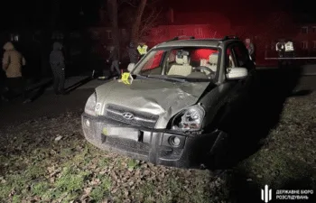 Справа експоліцейського, який напідпитку на смерть задавив близнят на Полтавщині, передана до суду