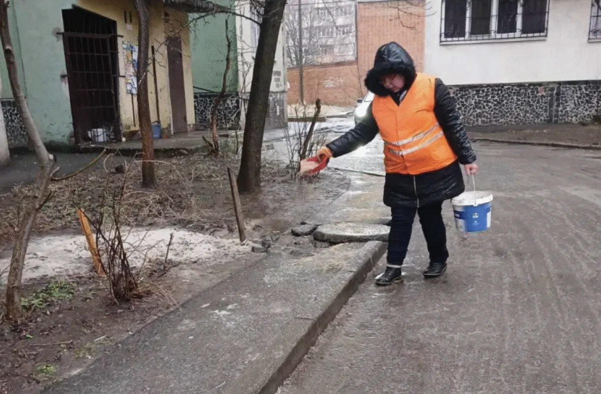 "Угрупування Ямщикової" знову не підготувало Полтаву до негоди: що відбувається просто зараз