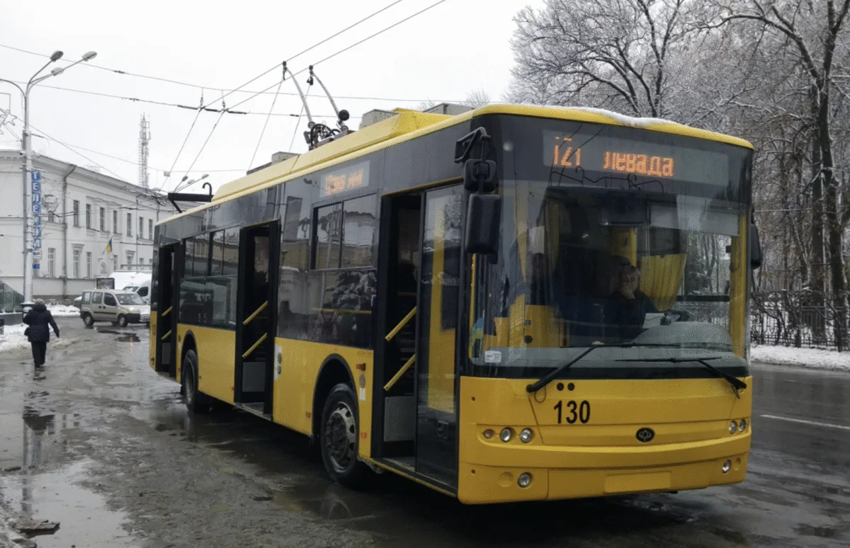 В Полтаві через негоду зупинилися тролейбуси, а в області знеструмлення: що відбувається прямо зараз