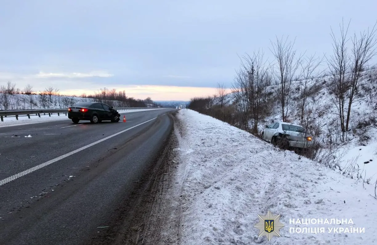 У Миргородському районі в ДТП травмувався трирічний хлопчик