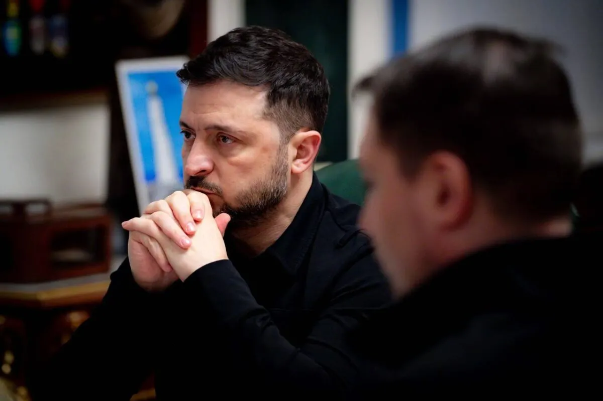 Зеленський анонсував зміну керівника Полтавської ОВА вже завтра: що відомо