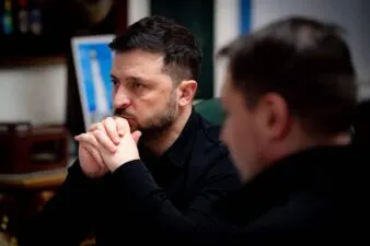 Зеленський анонсував зміну керівника Полтавської ОВА вже завтра: що відомо