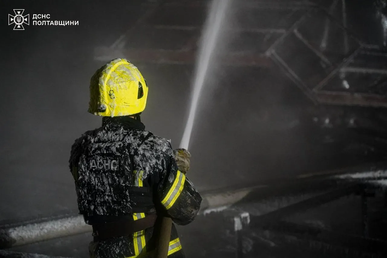 Ворог вдарив по Полтавщині: що відомо про наслідки нічної атаки