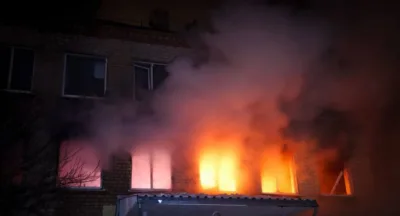 В Полтаві трапилася страшна пожежа з загиблими: що відомо