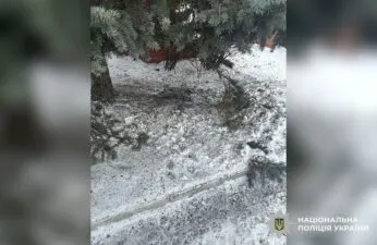 Сьогодні в Полтаві у мікрорайоні Алмазний чоловік підірвав гранату: що відомо станом на зараз