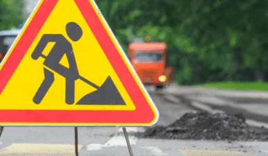 У Полтаві розширюють перелік вулиць із тимчасовими обмеженнями руху: що відомо