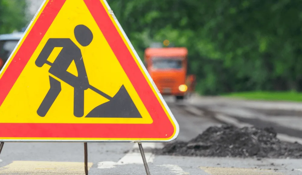 У Полтаві розширюють перелік вулиць із тимчасовими обмеженнями руху: що відомо