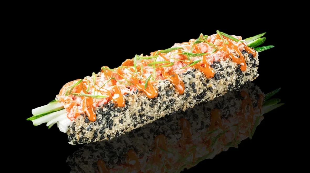 Чому варто спробувати альтернативу звичному фастфуду: суші бургери, рол-доги та суші шаурма Чому варто спробувати альтернативу звичному фастфуду: суші бургери, рол-доги та суші шаурма