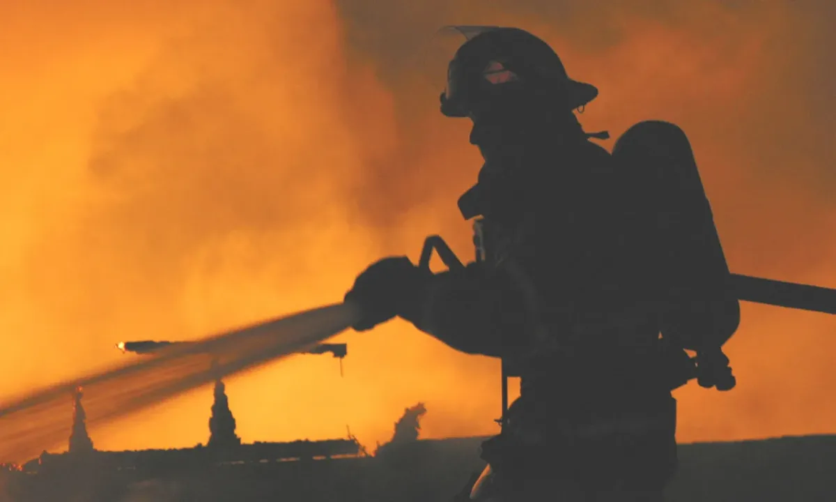 Нафтогаз повідомив про наслідки атаки об'єкти газовидобування на Полтавщині