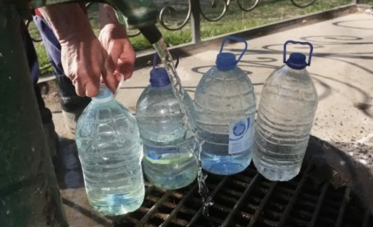 У Полтаві можливі перебої з водопостачанням через проблеми з електроенергією