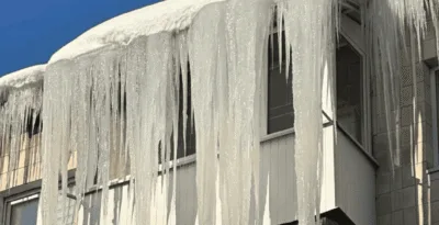 У 100 тисяч грн обійдеться Полтаві позбавлення від бурульок: що відомо