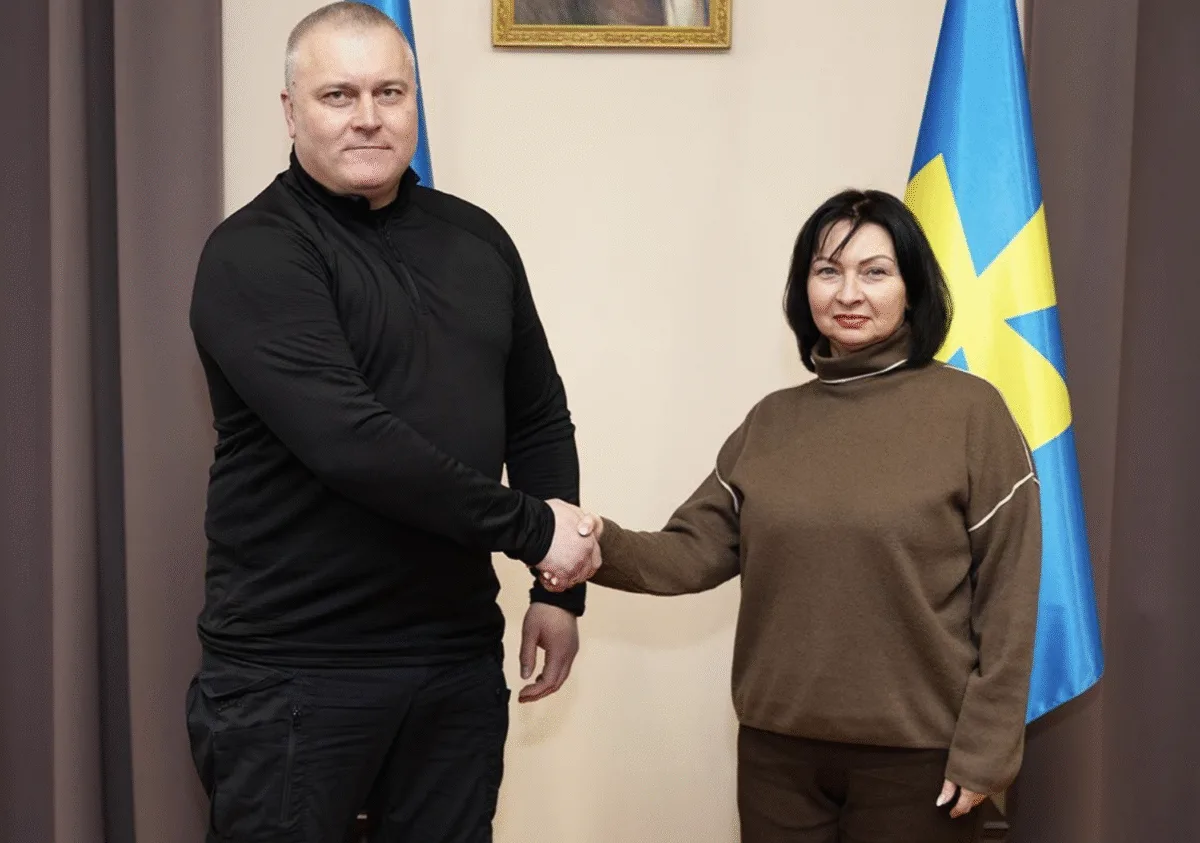 У начальника ПОВА нова радниця: що відомо про кадрові зміну у владі області