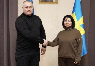 У начальника ПОВА нова радниця: що відомо про кадрові зміну у владі області