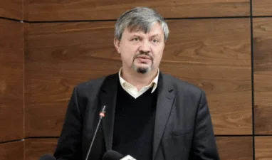 Дяківнич звільнив директора департаменту будівництва Едуарда Реву: що відомо