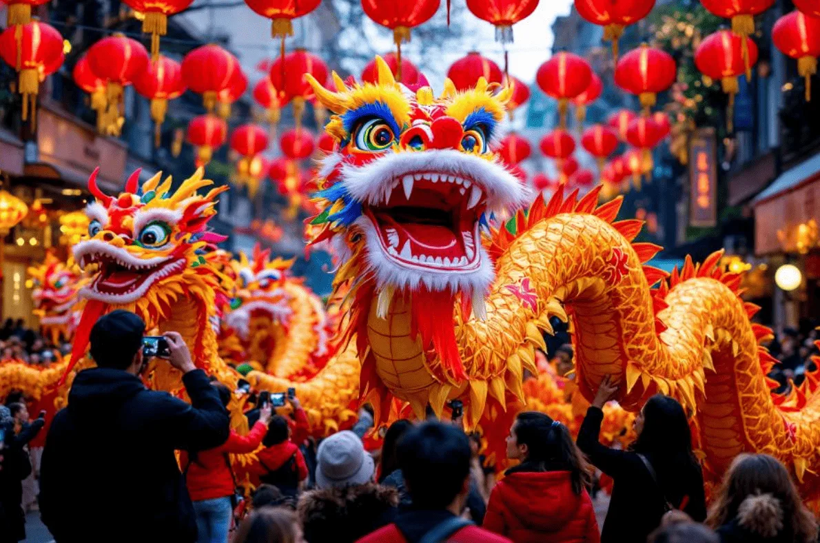 Китайський Новий рік: традиції, ритуали та красиві привітання