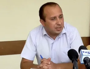 Антон Кій очолив департамент містобудування Полтавської ОВА