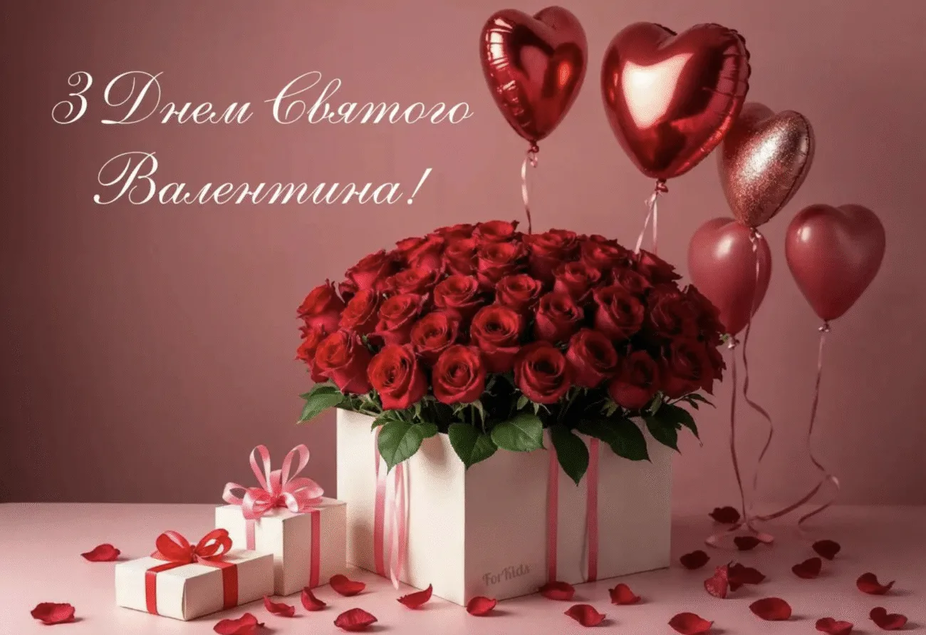 Подарунки на 14 лютого: найкращі ідеї для нього і для неї на День святого Валентина