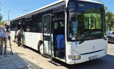 Ямщикова знову обдурила мешканців Полтави: з вулиць потроху зникають великі автобуси, а маршруток більшає