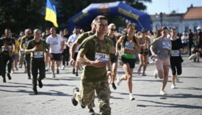 У Полтаві відбудеться пам’ятний забіг на честь Юліана Матвійчука та українських захисників
