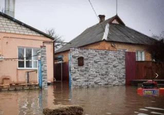 В Полтаві трапилася надзвичайна ситуація через тривалі дощі та негоду: що відомо