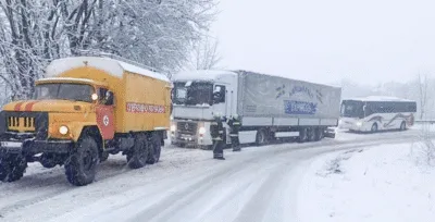 На Полтавщину насувається негода: оголошено "жовтий" рівень небезпеки