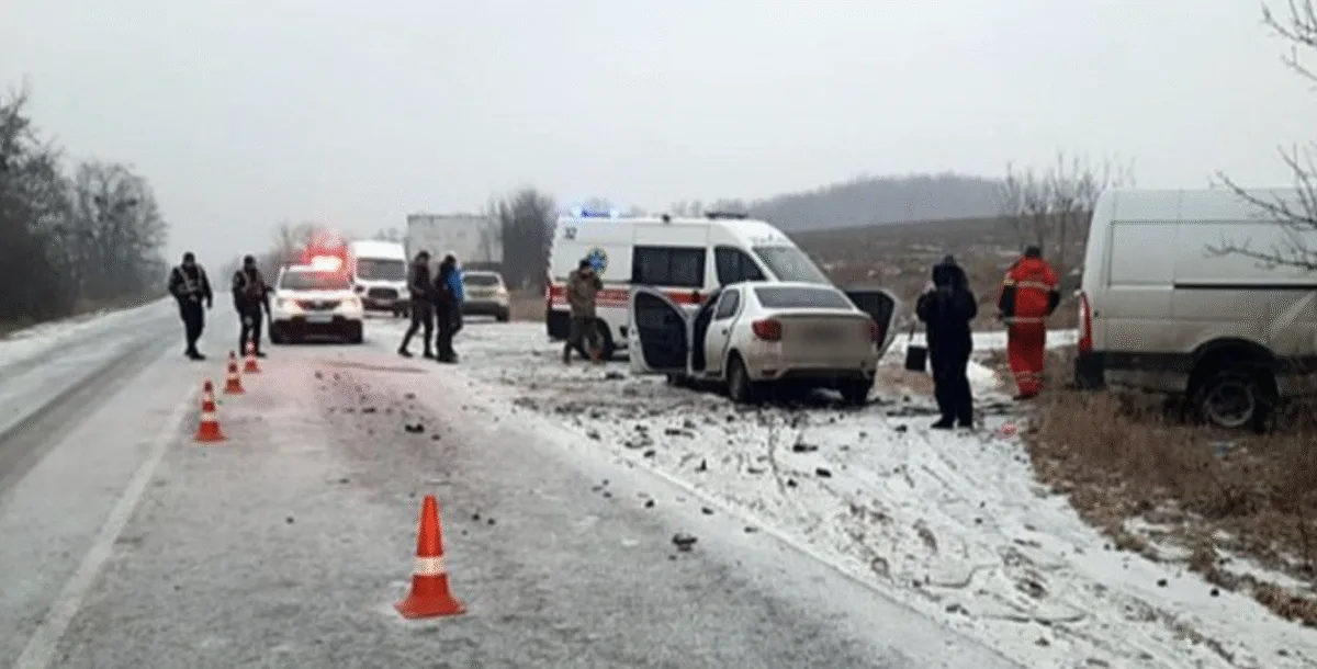 Моторошна ДТП з постраждалими трапилася на Полтавщині
