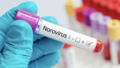 На Полтавщині виявили норовірус: що відомо про ситуацію та рівень захворюваності