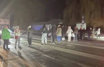 Стало відомо, як відреагувала влада Полтави на учорашній пікет у Половках