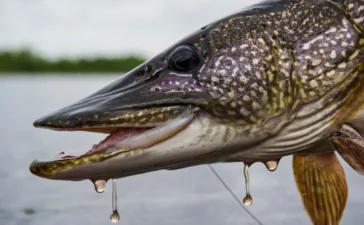 На Полтавщині до кінця березня не можна ловити щуку: за порушення — суттєві санкції