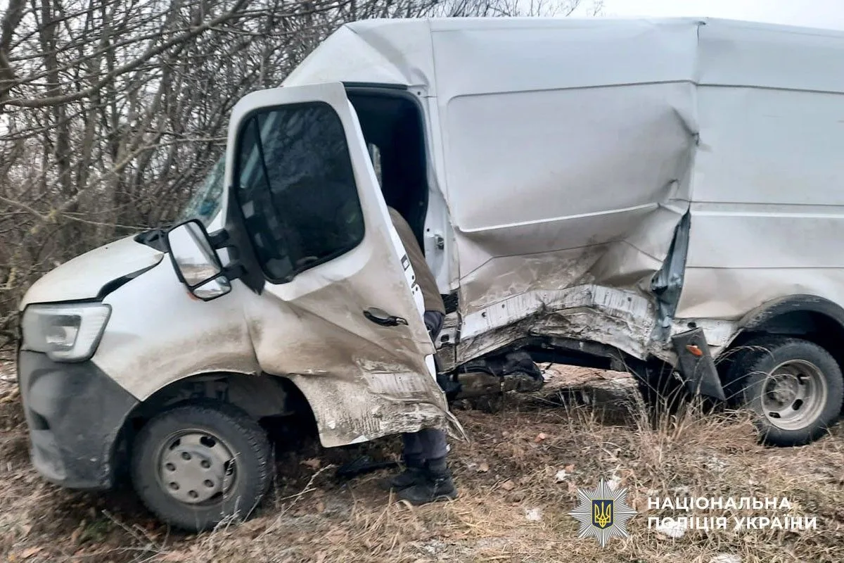 Моторошна ДТП з постраждалими трапилася на Полтавщині