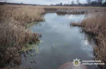 Труп безвісти зниклої жінки дістали з водойми на Полтавщині
