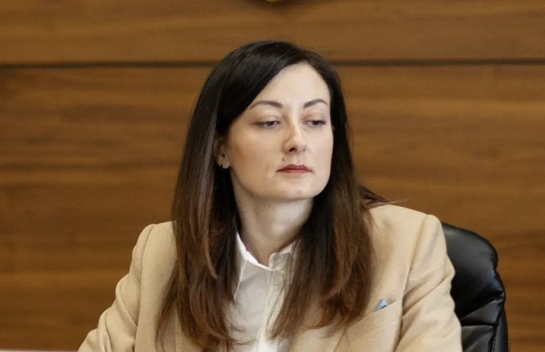 На Полтавщині Пенсійний фонд очолила Юлія Молодцова