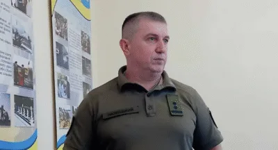 Начальнику Кременчуцького РТЦК Мазніцькому оголосили підозру в організації схеми ухилу