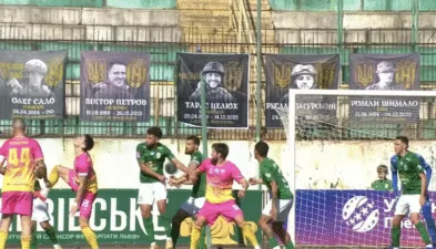 Карпати забили чотири без відповіді: СК Полтава зазнав розгромної поразки