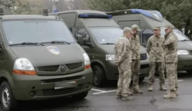 Подробиці побиття ТЦКашників та бусифікації вісьмох причетних до цього чоловіків на Полтавщині