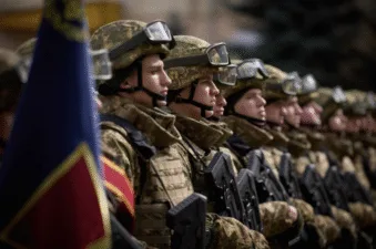 Найкращі привітання з Днем Нацгвардії України 2026: слова, що підтримають