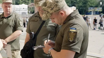 Зміни у мобілізації: електронні повістки та контроль від 1 квітня