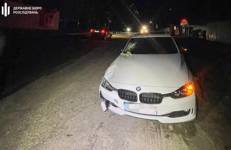В Полтаві прикордонник на BMW влаштував смертельну ДТП: що відомо