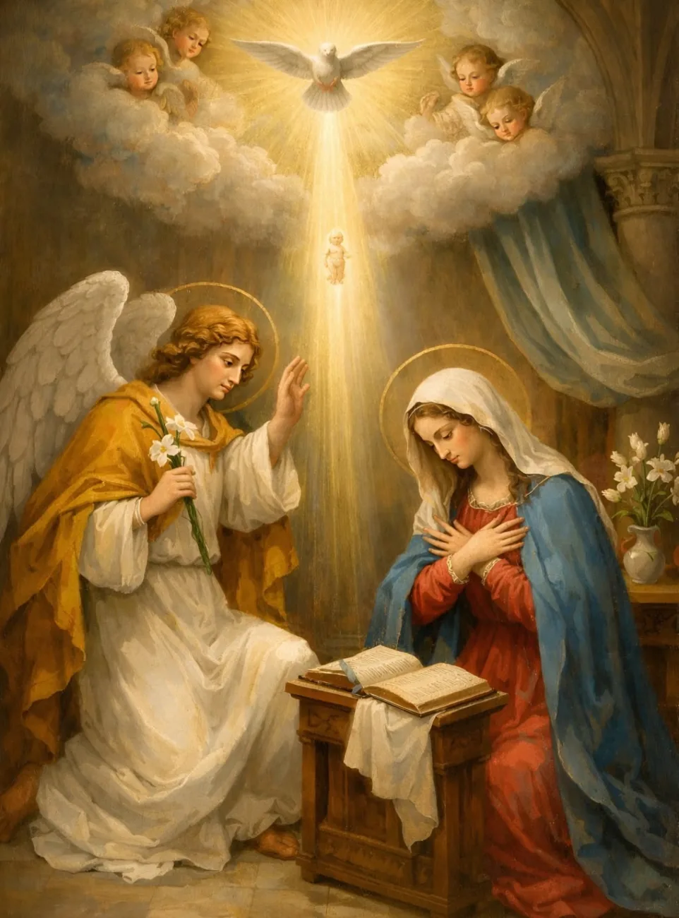 Коли свято Благовіщення у 2026 році та поминальні дні у березні: важливі дати