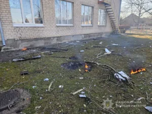 Під час ранкової атаки на Полтаву поранено п'ятьох осіб: що відомо на цей момент