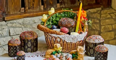 Скільки у 2026 році коштує Великодній кошик у Полтаві: ціни вас здивують