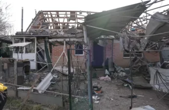 В Полтаві родина, яка найбільш постраждала від падіння дрону, благає про допомогу: відкрито збір