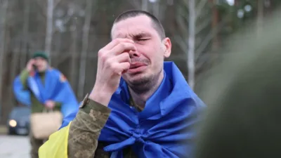 Під час обміну з полону звільнили п’ятьох бійців з Полтавщини