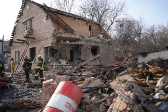 Зірка "МайстерШеф" та відома блогерка з Полтави Даша Євтух втратила дім після влучання шахеда