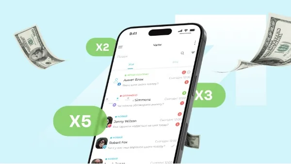 Як збільшити повторні продажі магазину за допомогою SITNIKS CRM