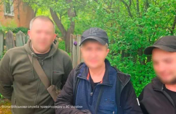 "Полтавського палія" Чепурка затримали після втечі зі служби та погроз ТЦК